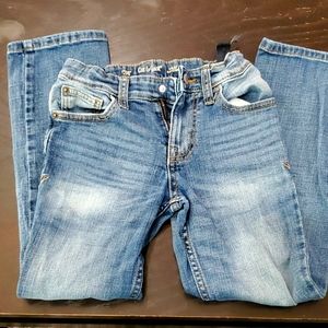 EUC Boys Jeans Size 8, Straight Leg